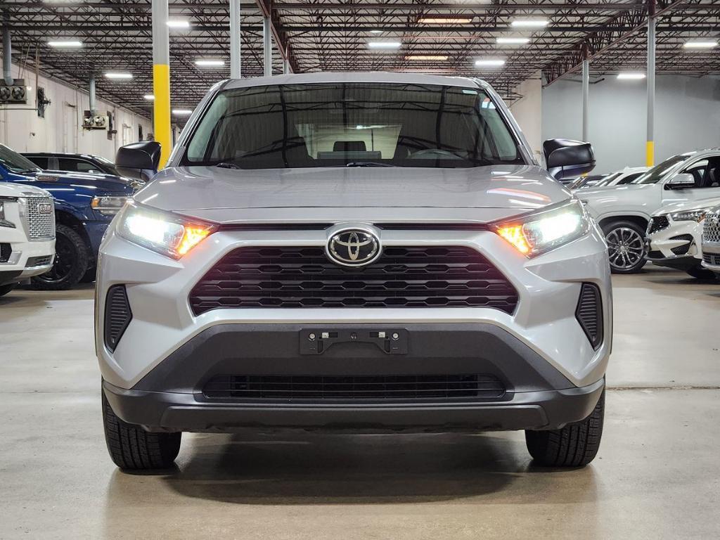 used 2022 Toyota RAV4 car, priced at $26,762