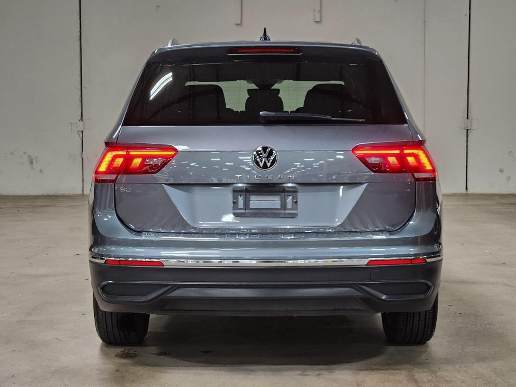 used 2022 Volkswagen Tiguan car, priced at $23,660