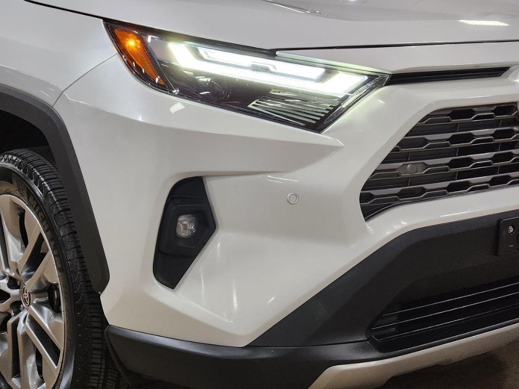 used 2023 Toyota RAV4 car, priced at $39,775