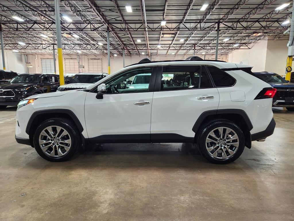 used 2023 Toyota RAV4 car, priced at $39,775