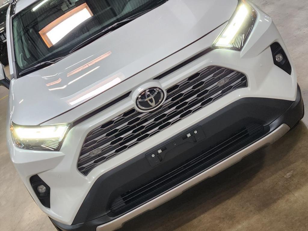 used 2023 Toyota RAV4 car, priced at $39,775