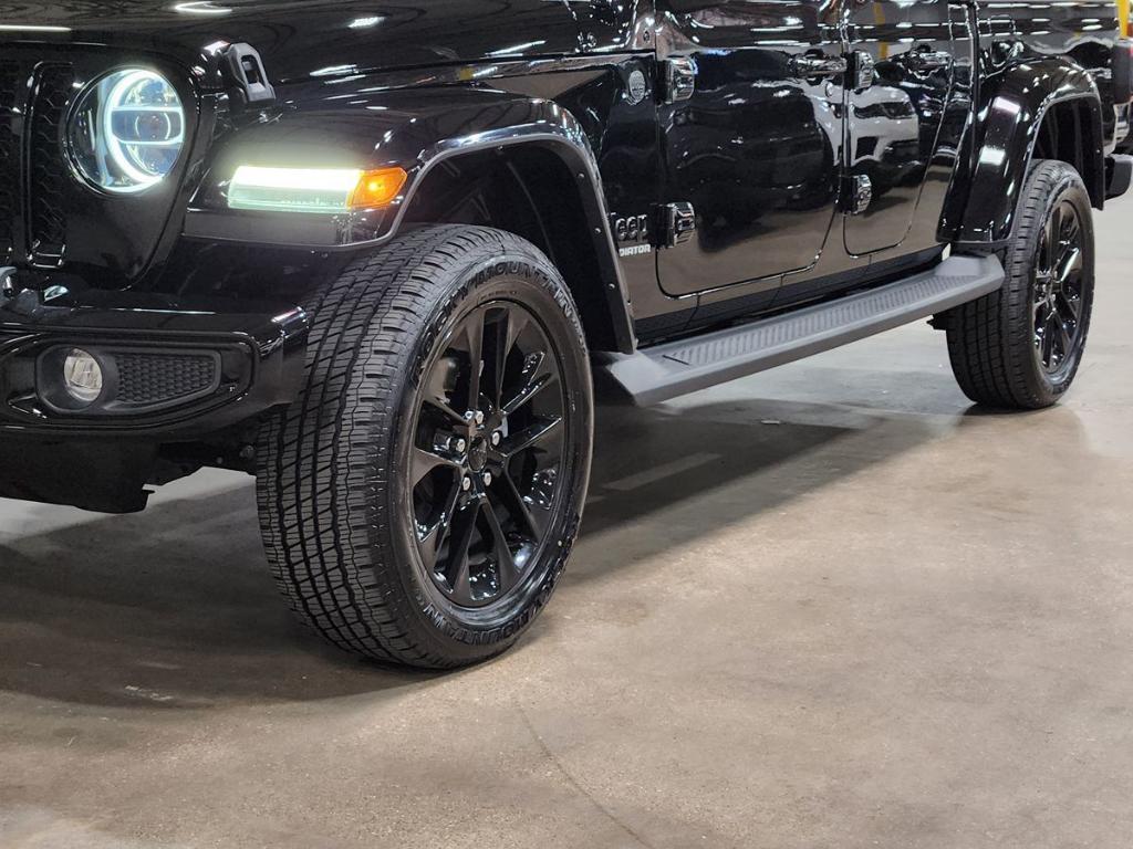 used 2021 Jeep Gladiator car, priced at $38,951