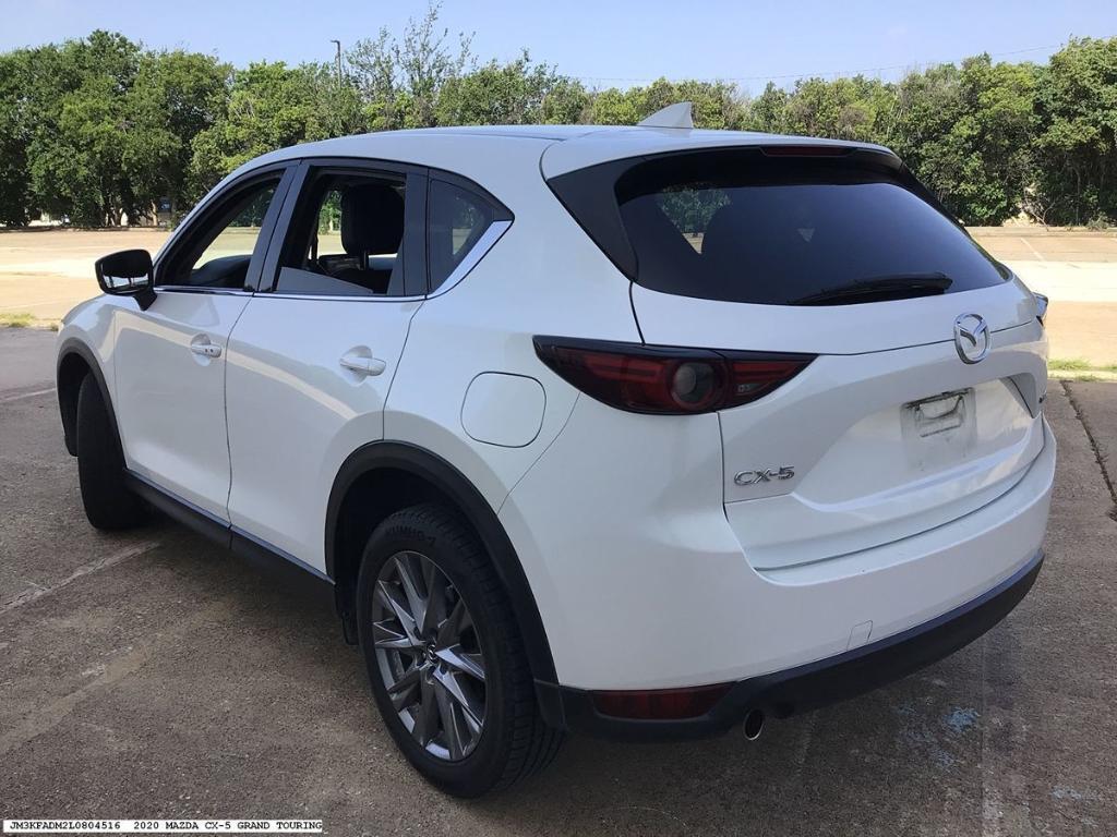used 2020 Mazda CX-5 car, priced at $16,347
