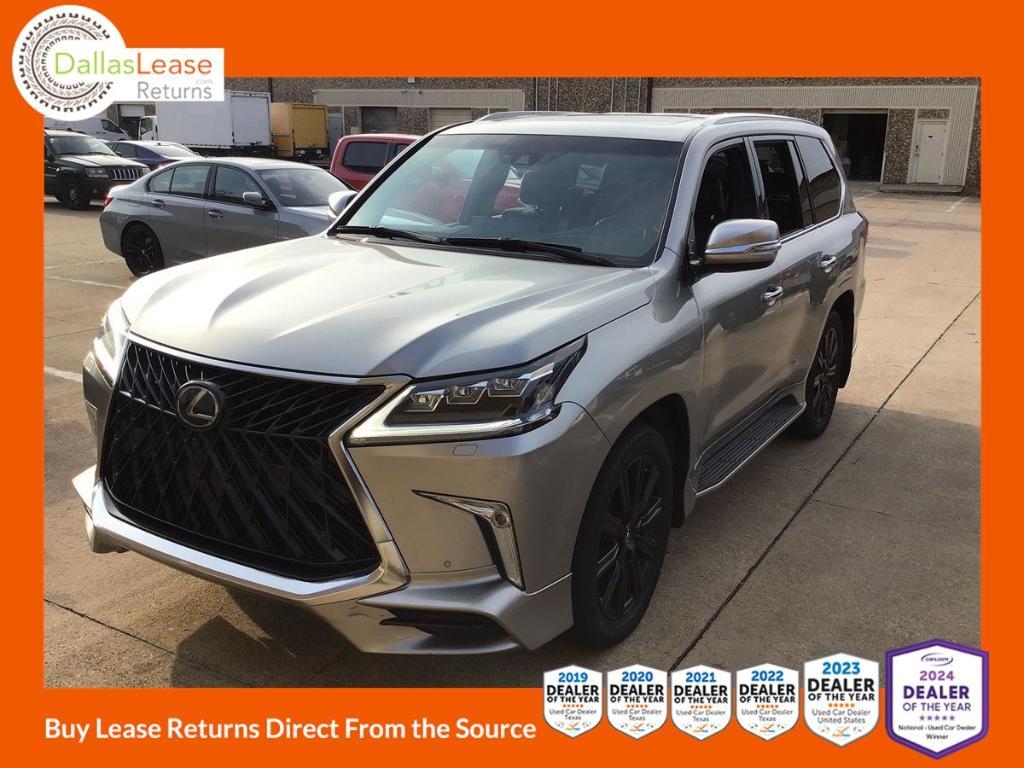 used 2020 Lexus LX 570 car, priced at $67,987