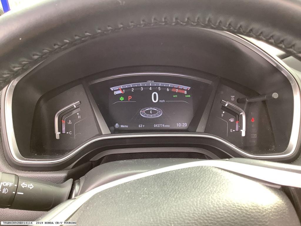 used 2019 Honda CR-V car