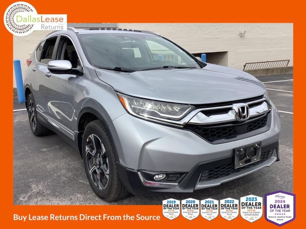 used 2019 Honda CR-V car