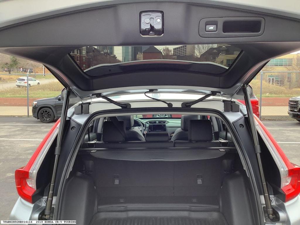 used 2019 Honda CR-V car