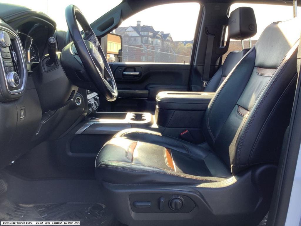 used 2022 GMC Sierra 2500 car, priced at $40,060