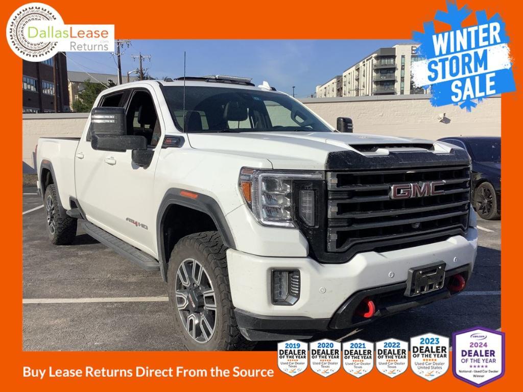 used 2022 GMC Sierra 2500 car, priced at $40,060