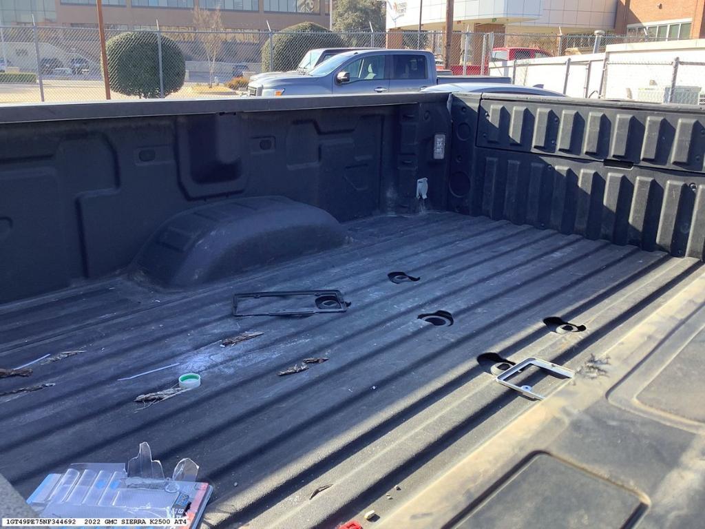 used 2022 GMC Sierra 2500 car, priced at $40,060