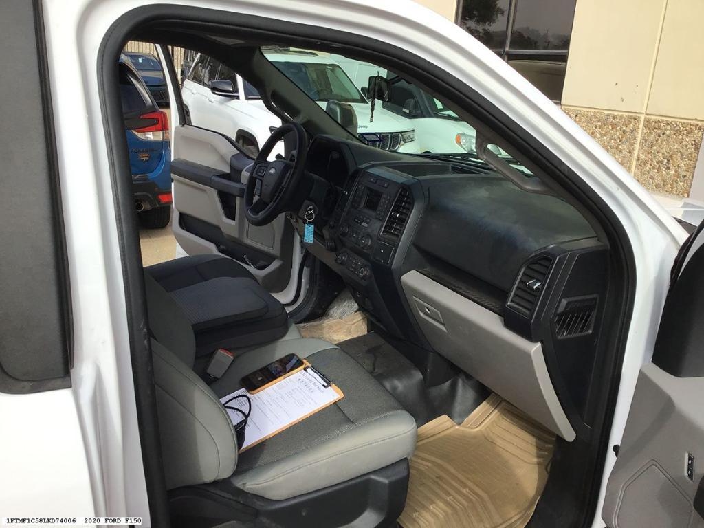 used 2020 Ford F-150 car, priced at $23,920