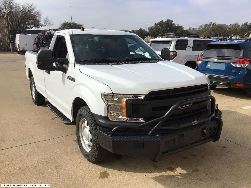 used 2020 Ford F-150 car, priced at $23,920