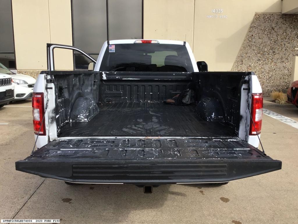 used 2020 Ford F-150 car, priced at $23,920