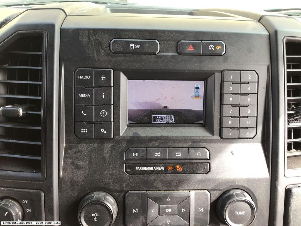 used 2020 Ford F-150 car, priced at $23,920