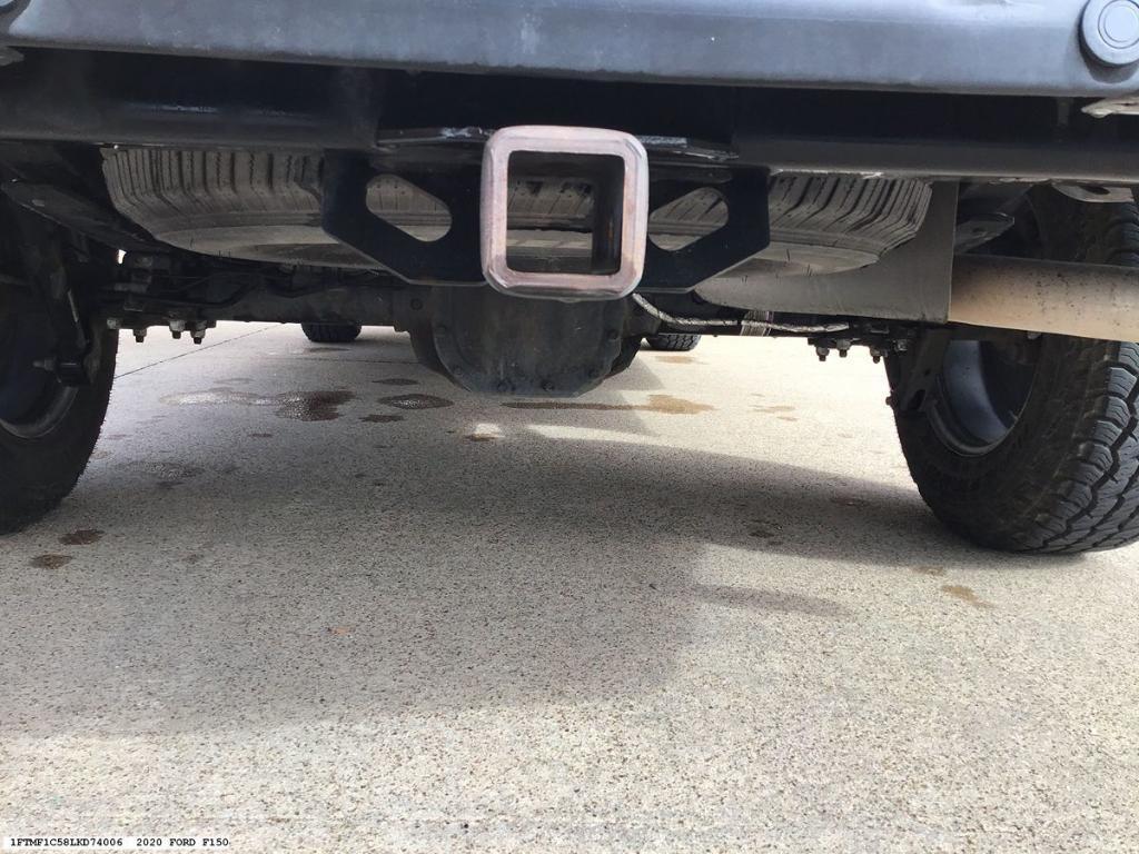 used 2020 Ford F-150 car, priced at $23,920