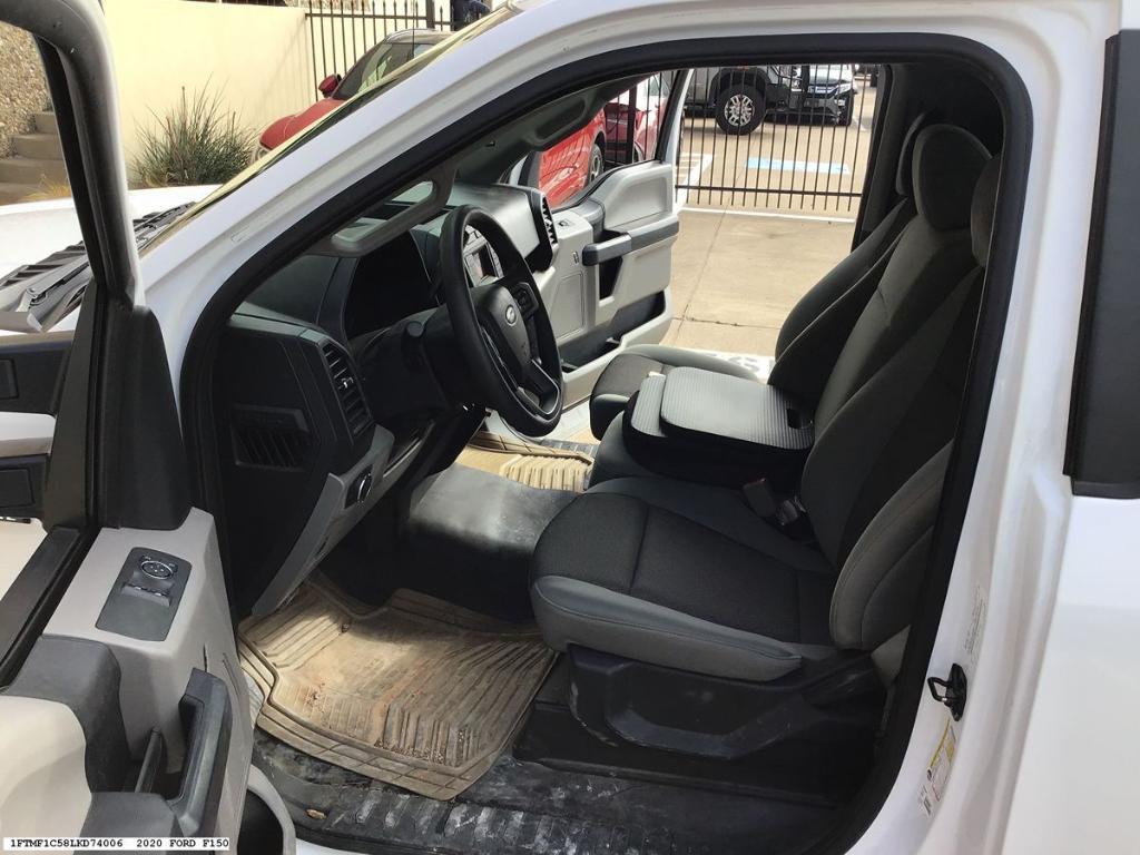 used 2020 Ford F-150 car, priced at $23,920