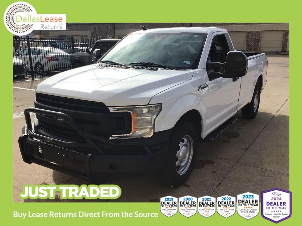 used 2020 Ford F-150 car, priced at $23,920