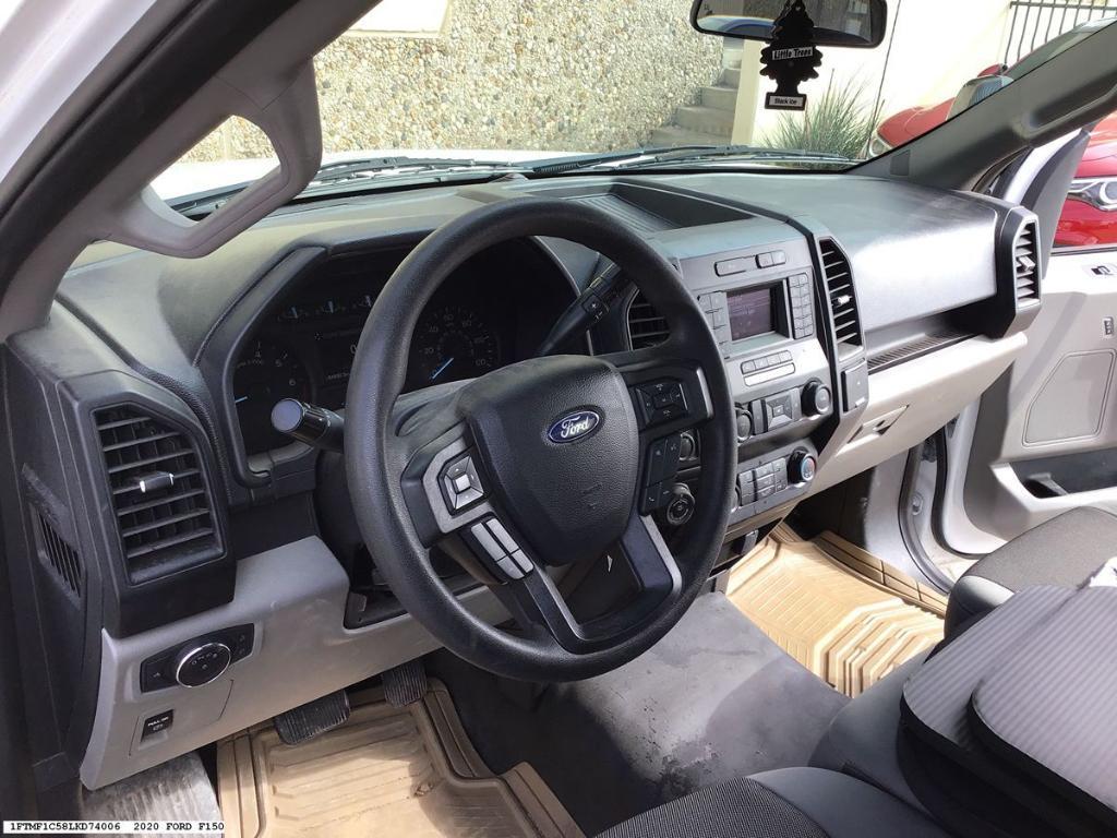 used 2020 Ford F-150 car, priced at $23,920
