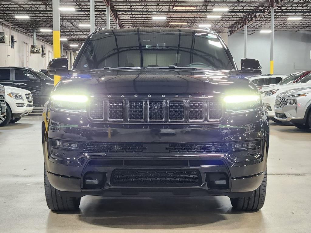 used 2024 Jeep Grand Wagoneer car, priced at $77,885