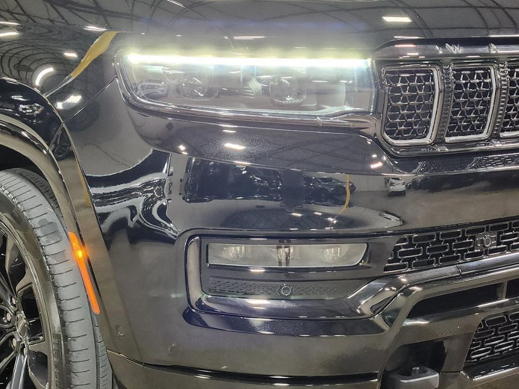 used 2024 Jeep Grand Wagoneer car, priced at $77,885