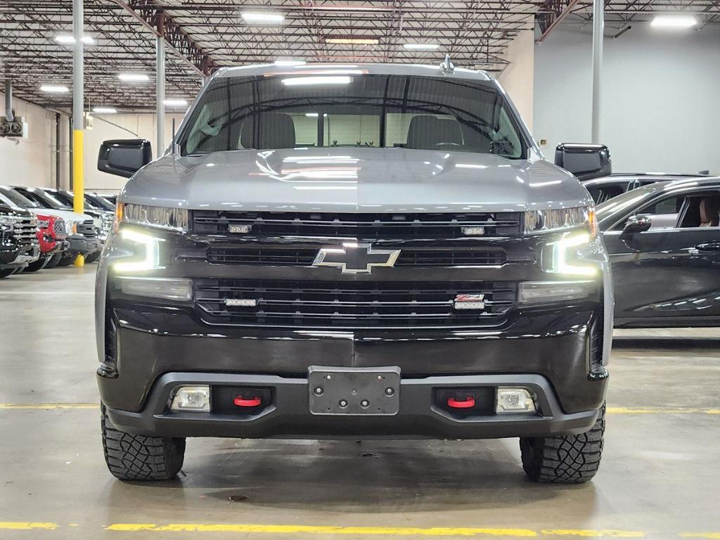used 2021 Chevrolet Silverado 1500 car, priced at $38,752