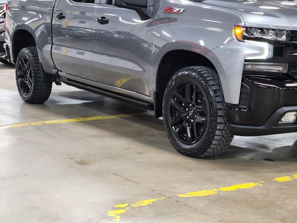 used 2021 Chevrolet Silverado 1500 car, priced at $38,752