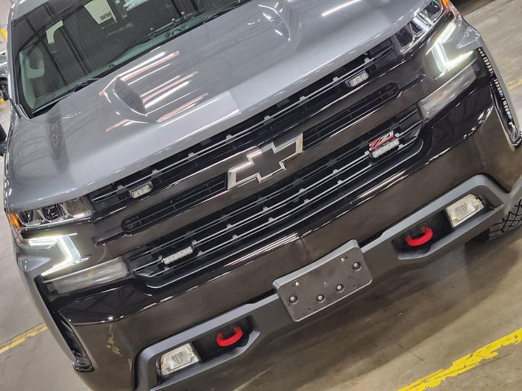 used 2021 Chevrolet Silverado 1500 car, priced at $38,752
