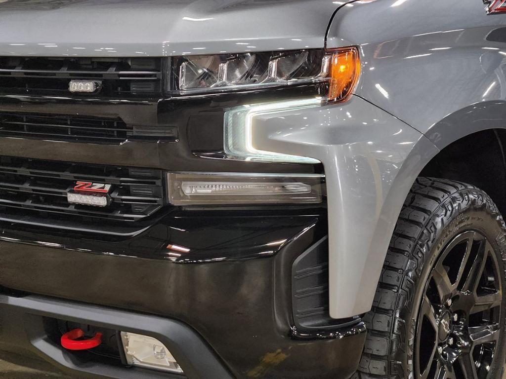 used 2021 Chevrolet Silverado 1500 car, priced at $38,752