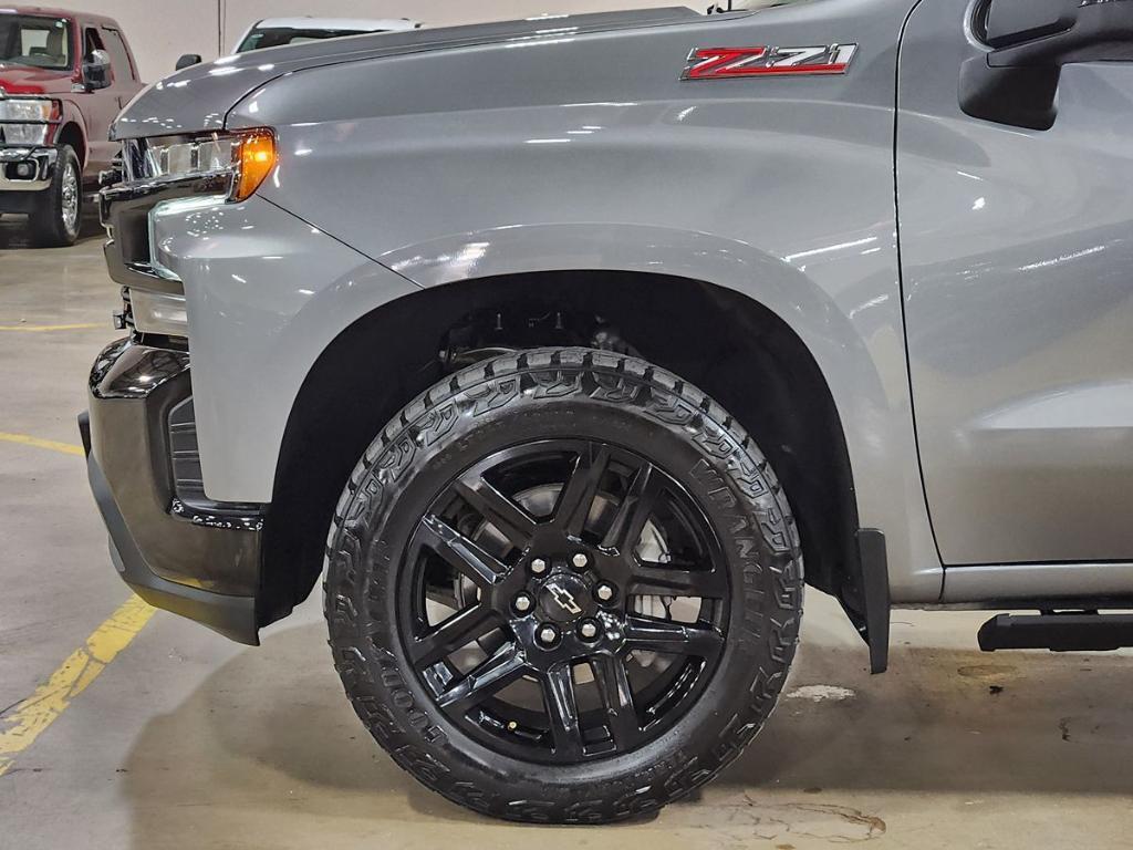 used 2021 Chevrolet Silverado 1500 car, priced at $38,752