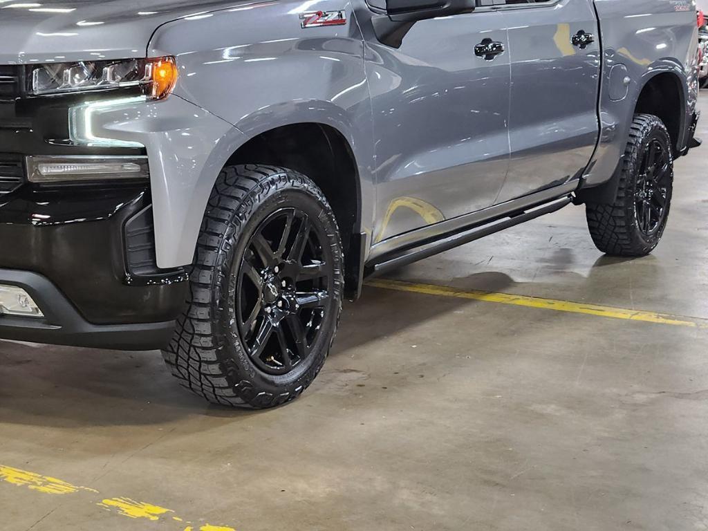 used 2021 Chevrolet Silverado 1500 car, priced at $38,752