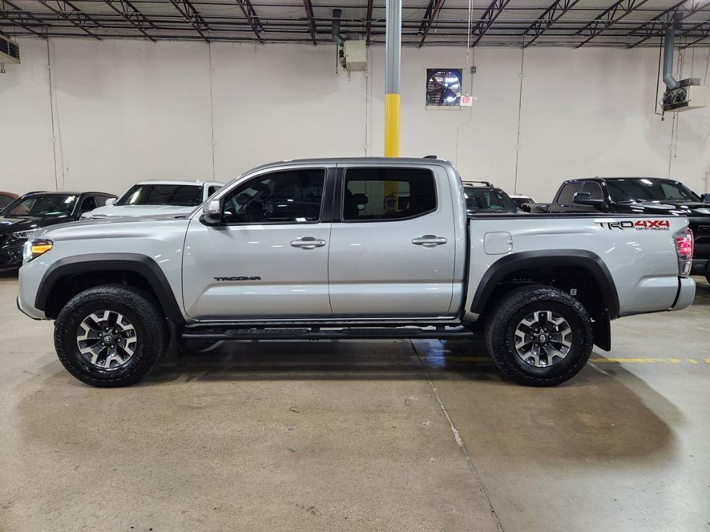used 2022 Toyota Tacoma car, priced at $39,616