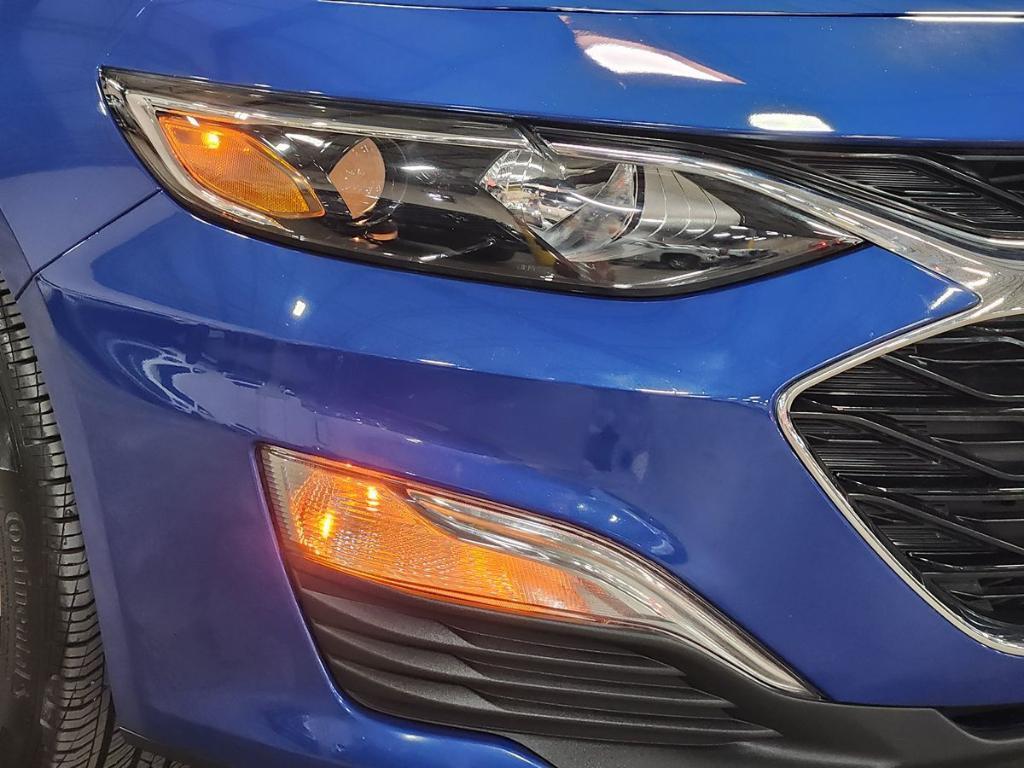 used 2023 Chevrolet Malibu car, priced at $23,179