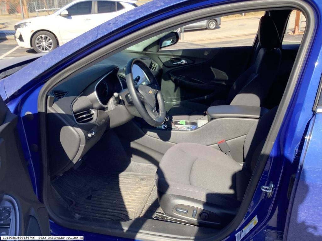 used 2023 Chevrolet Malibu car, priced at $23,179