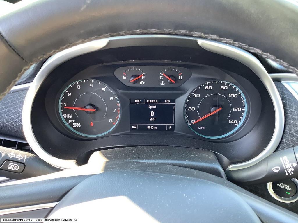 used 2023 Chevrolet Malibu car, priced at $23,179
