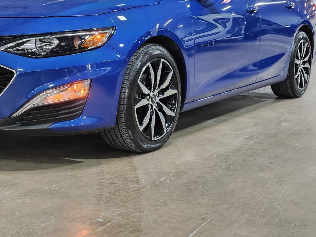 used 2023 Chevrolet Malibu car, priced at $23,179