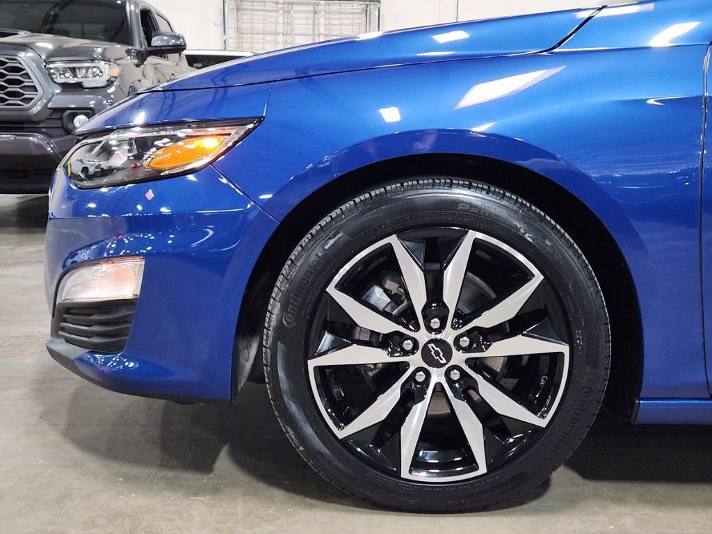 used 2023 Chevrolet Malibu car, priced at $23,179