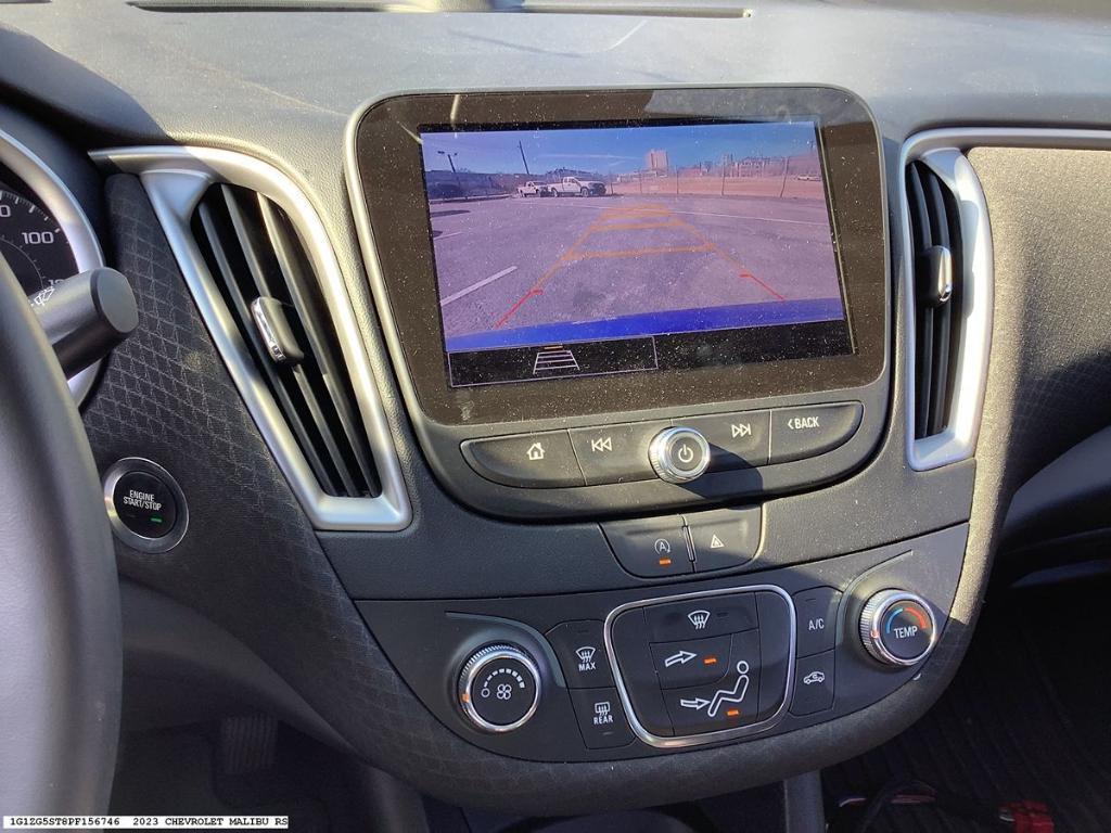 used 2023 Chevrolet Malibu car, priced at $23,179