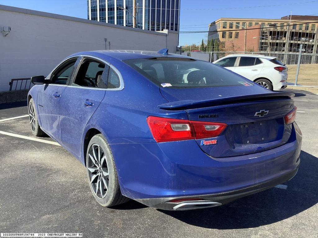 used 2023 Chevrolet Malibu car, priced at $23,179