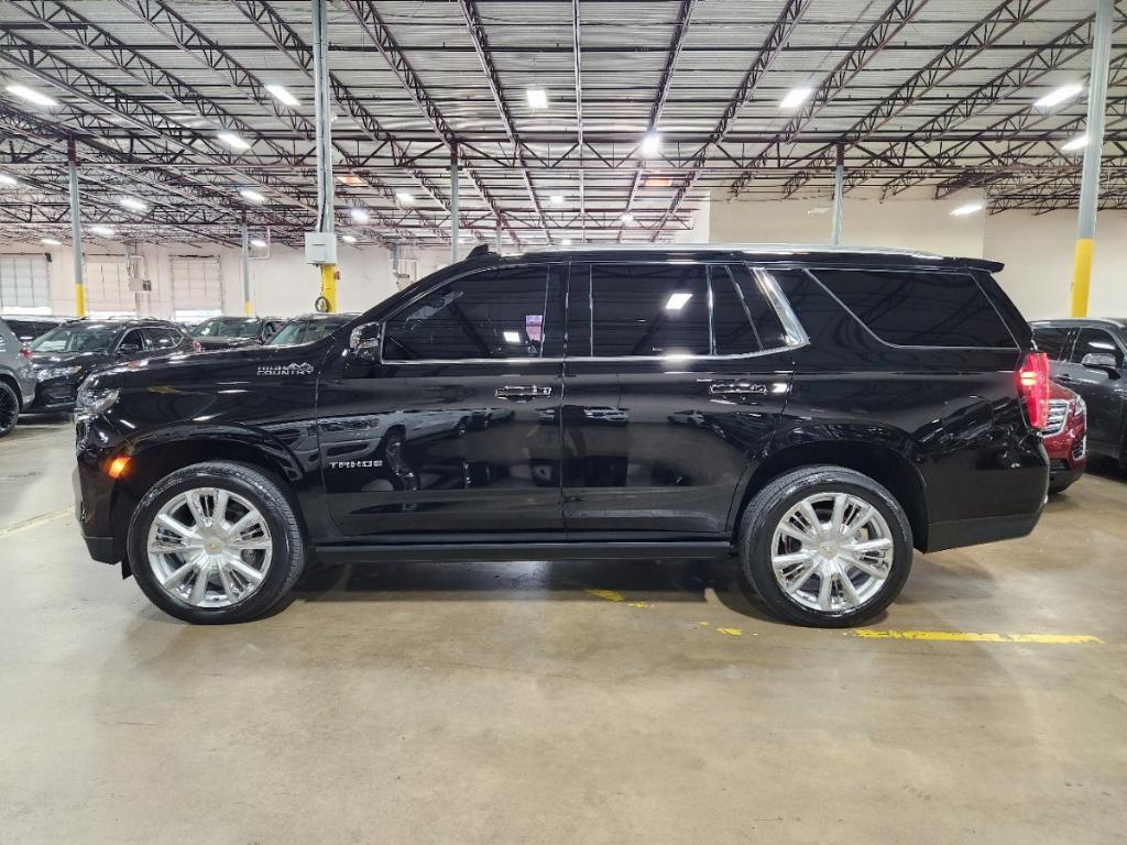 used 2024 Chevrolet Tahoe car, priced at $70,614
