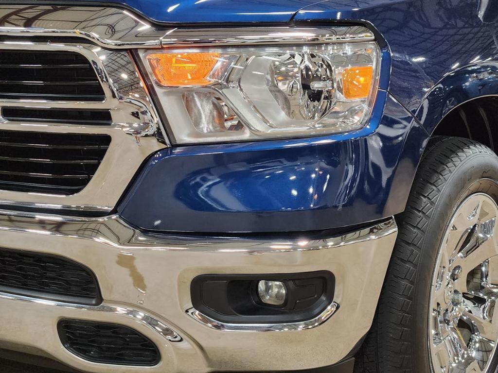 used 2019 Ram 1500 car, priced at $27,853