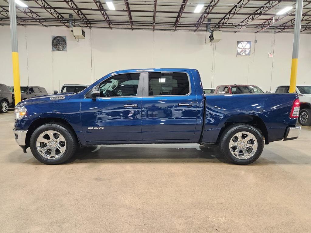 used 2019 Ram 1500 car, priced at $27,853