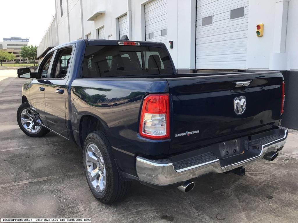 used 2019 Ram 1500 car, priced at $28,648