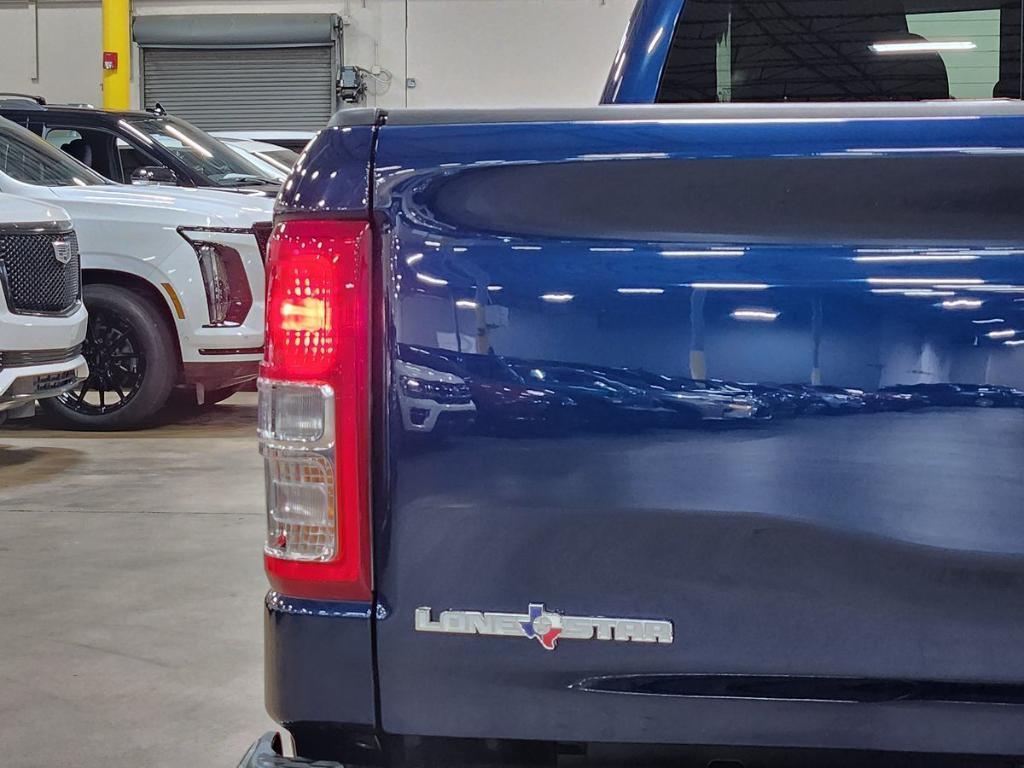 used 2019 Ram 1500 car, priced at $27,853