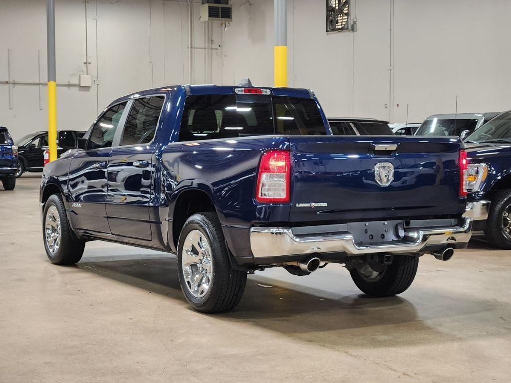used 2019 Ram 1500 car, priced at $27,853