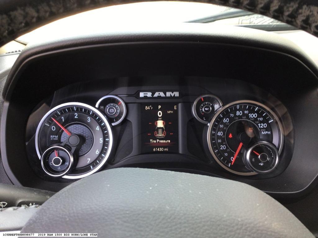 used 2019 Ram 1500 car, priced at $28,648