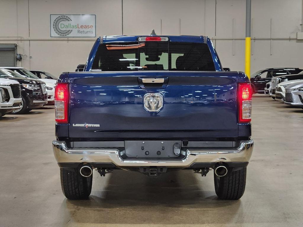 used 2019 Ram 1500 car, priced at $27,853