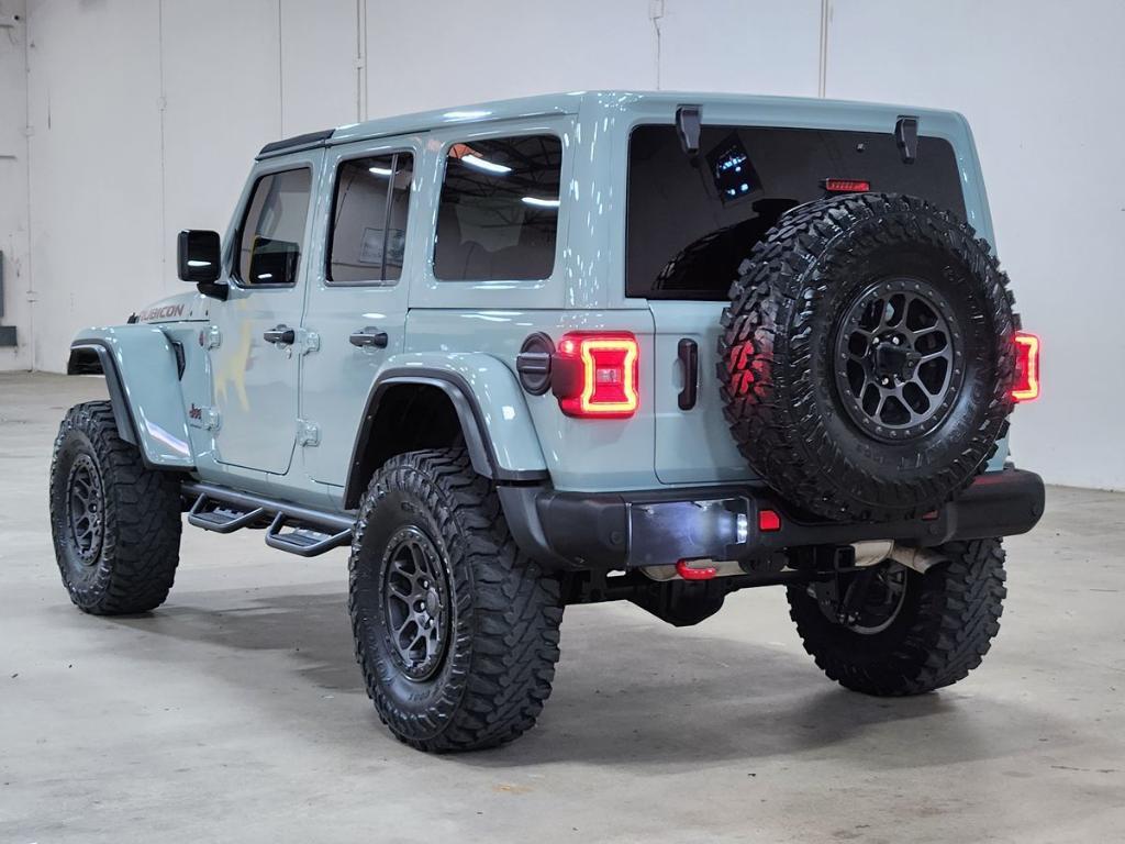 used 2024 Jeep Wrangler car, priced at $47,889
