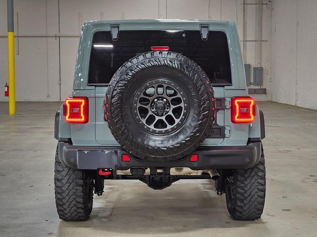 used 2024 Jeep Wrangler car, priced at $47,889