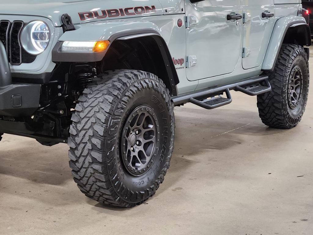 used 2024 Jeep Wrangler car, priced at $47,889