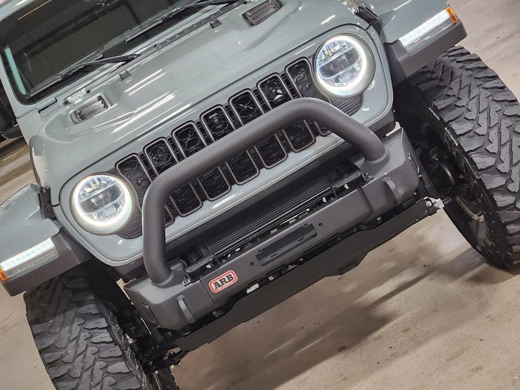 used 2024 Jeep Wrangler car, priced at $47,889